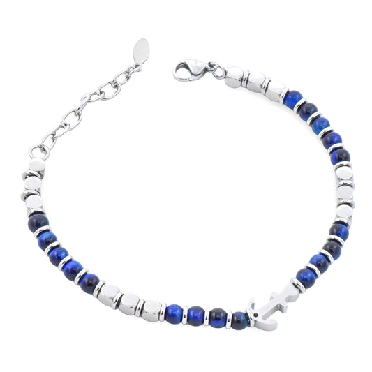 Bracciale Uomo Ancora