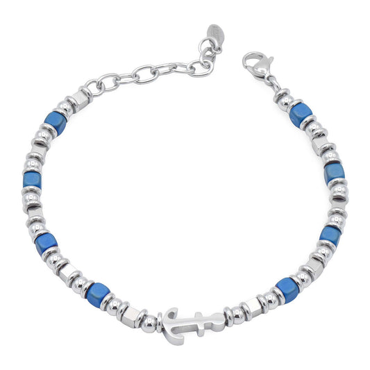 Bracciale Uomo Ancora