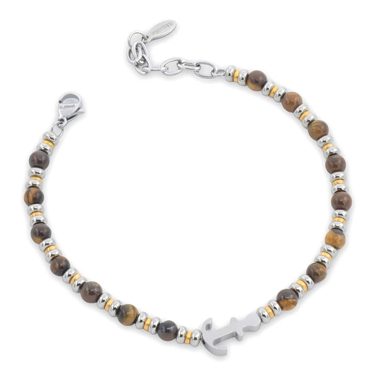 Bracciale Uomo Ancora