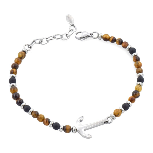 Bracciale Uomo Ancora