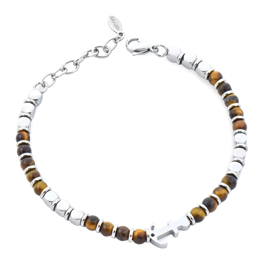 Bracciale Uomo Ancora