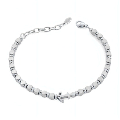 Bracciale Uomo Ancora