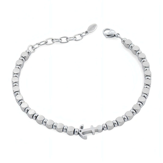 Bracciale Uomo Ancora