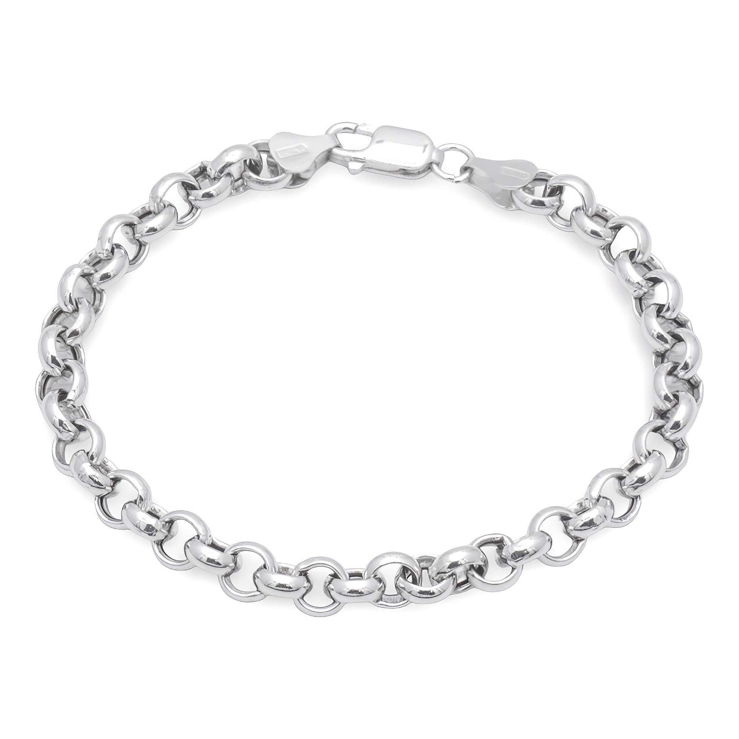 Bracciale Rolò in Argento