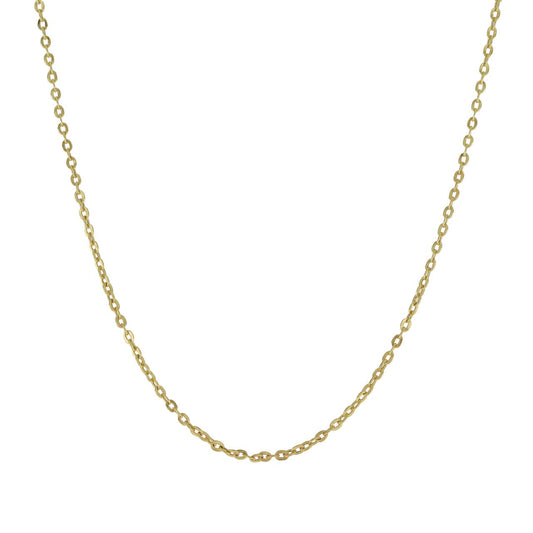 Catenina in Oro Giallo 375 (9kt)