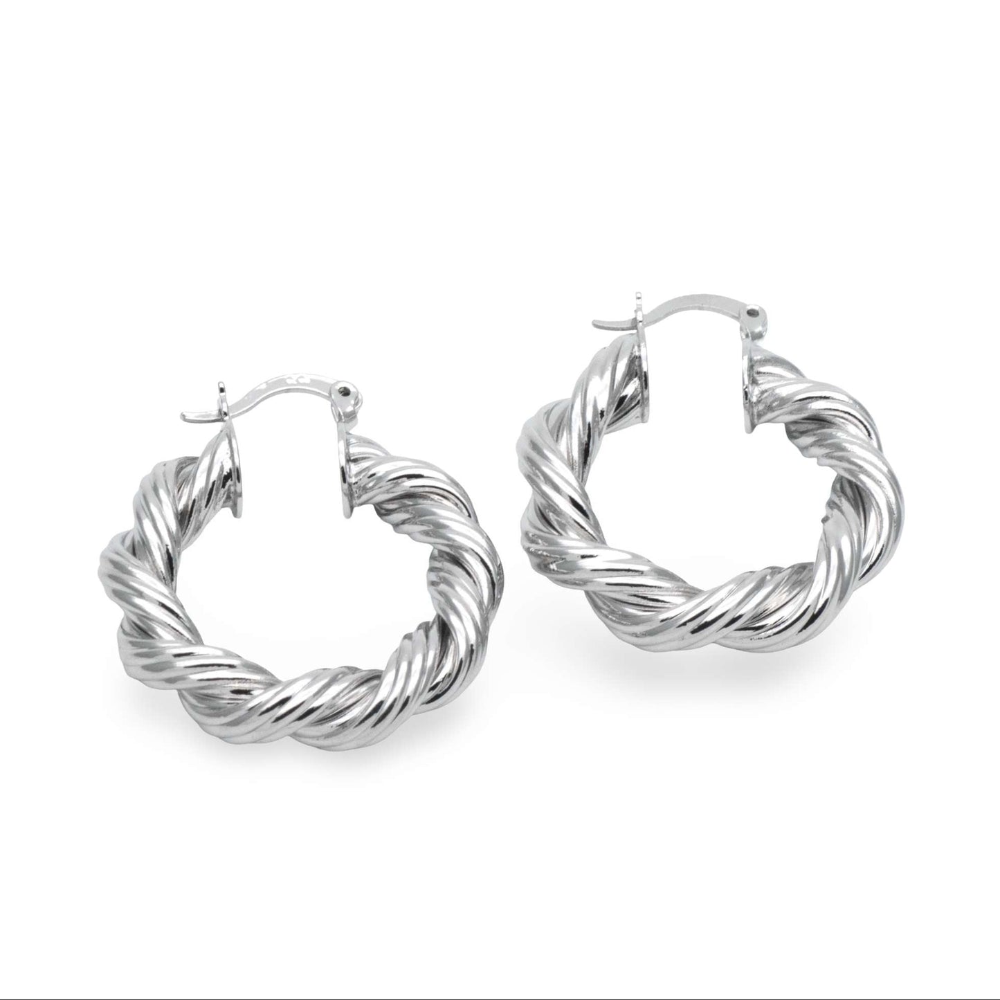 Cerchi Torchon Argentati