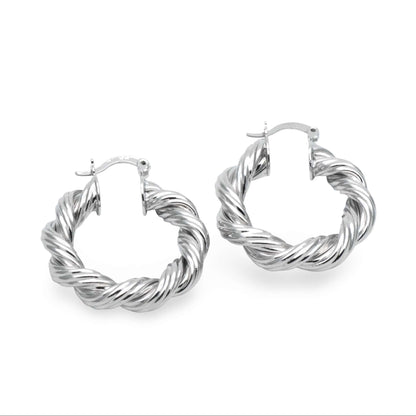 Cerchi Torchon Argentati