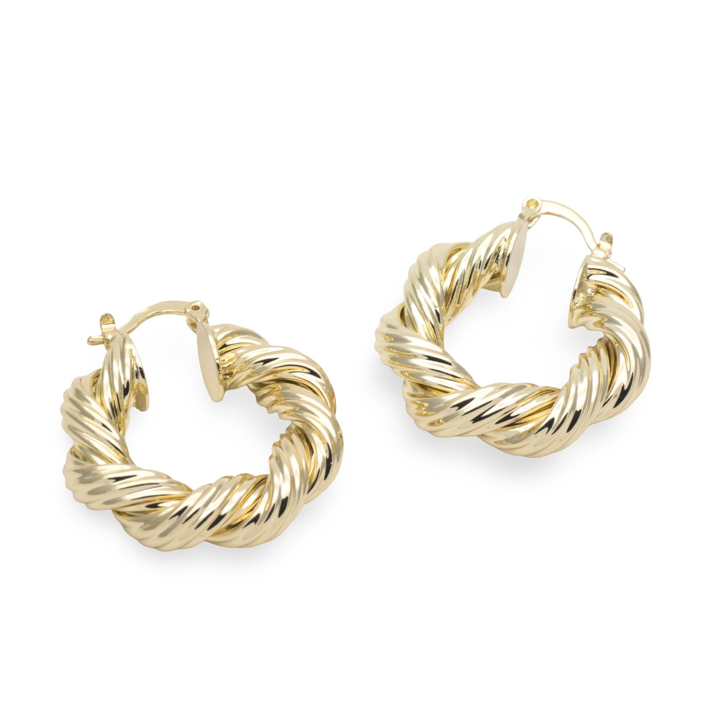 Cerchi Torchon Dorati