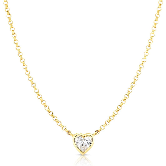 Collana Cuore Liu Jo LJ2531