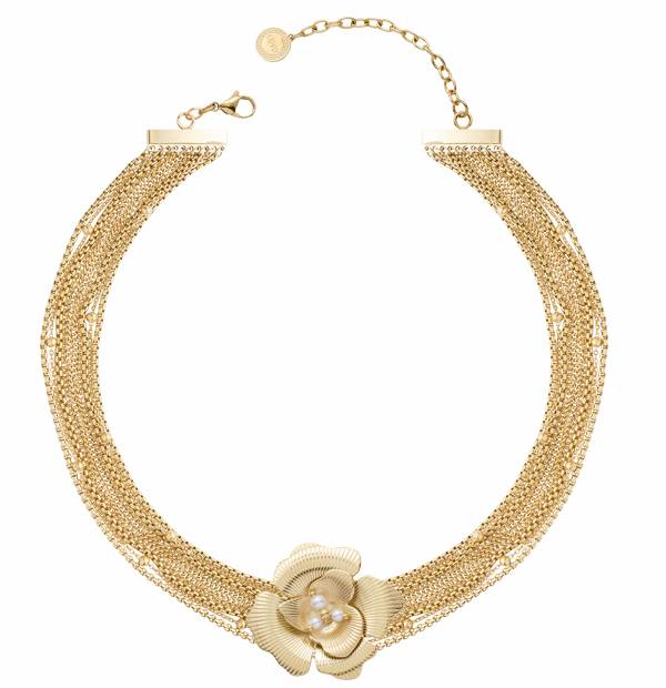 Collana Fiore Liu Jo LJ3083 Liu Jo