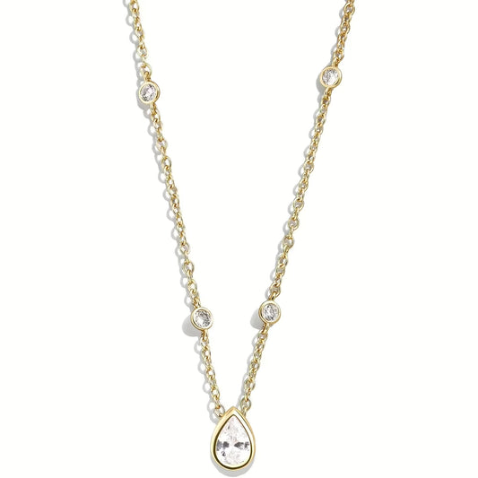 Collana Goccia Liu Jo Essential LJ2738