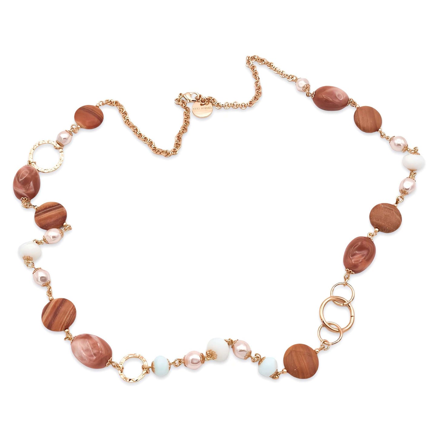 Collana Lunga Daisy