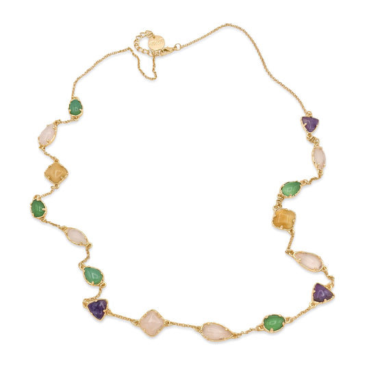 Collana Lunga Goldie