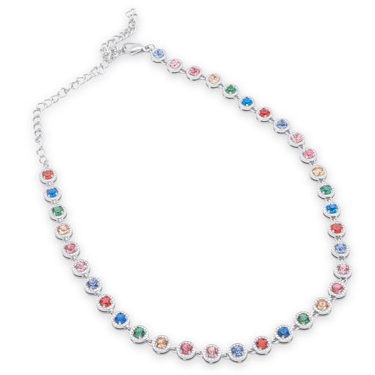 Collana Luxury Multicolor