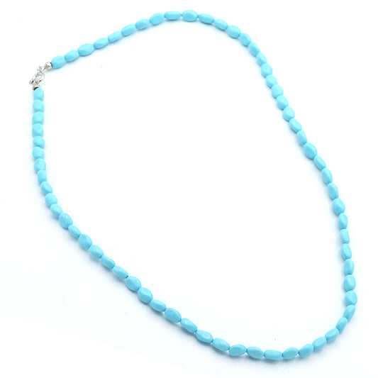 Collana Pepite in Turchese
