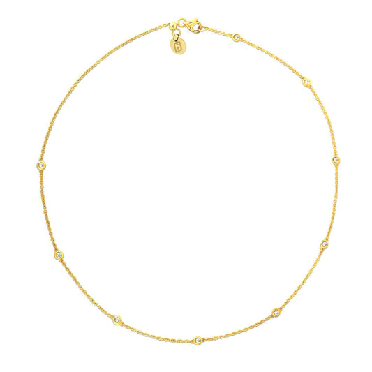 Collana Punti Luce Liu Jo LJ2466