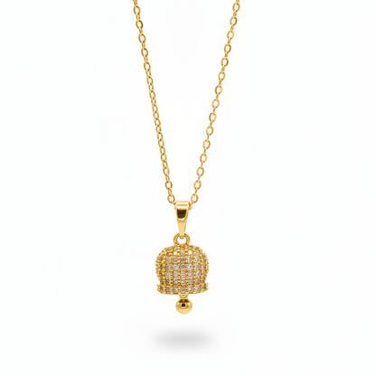 Collana Campanella di Capri Gold Gaiè Bijoux