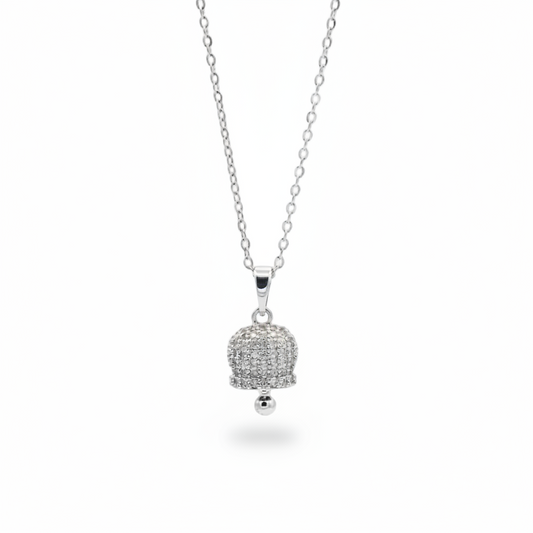 Collana Campanella di Capri Silver Gaiè Bijoux