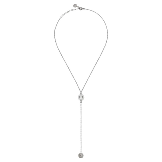Collana Donna Liu Jo Catena Perla LJ3008 silver 1