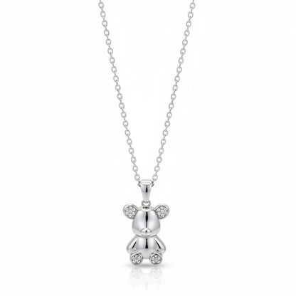 Collana Orsetto Silver Gaiè Bijoux