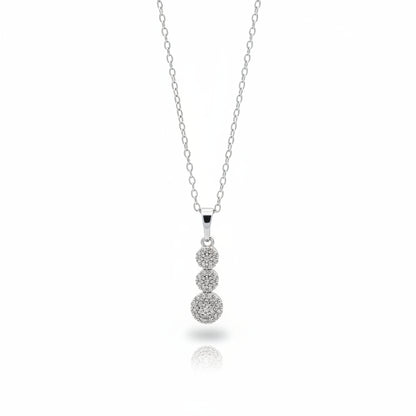 Collana Trilogy Magic Silver Gaiè Bijoux