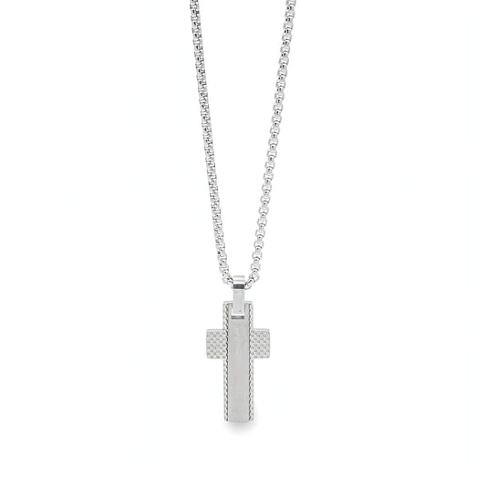 Collana con Croce