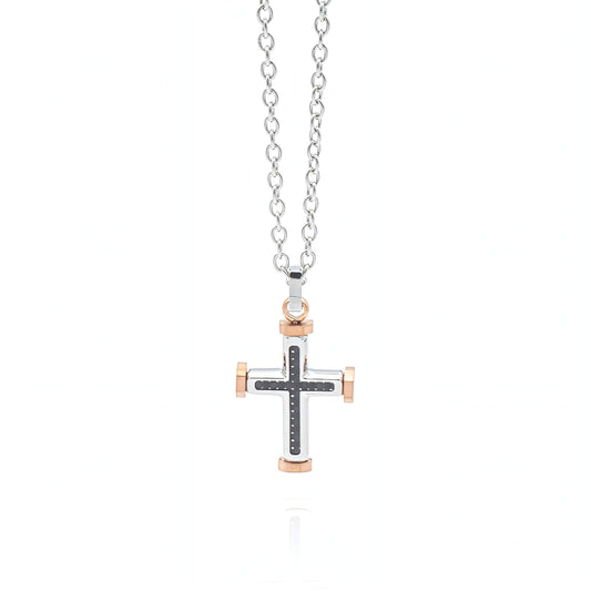 Collana con Croce