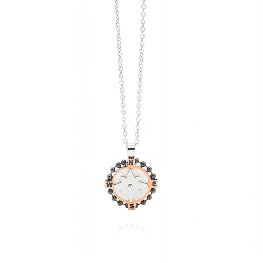 Collana Rosa dei Venti