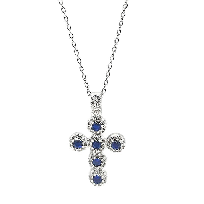 Collana Con Croce