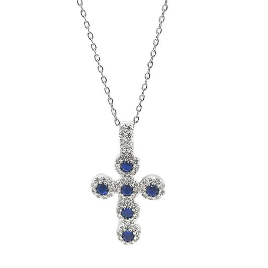 Collana Con Croce