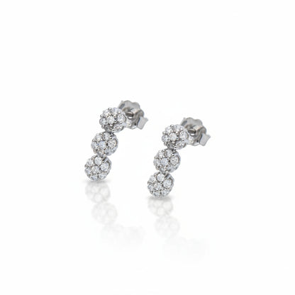 Orecchini Trilogy Magic