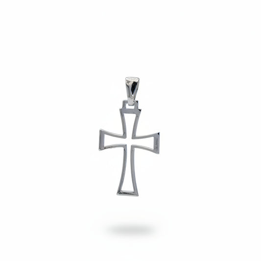 Pendente Croce in Argento Gioielli in Argento