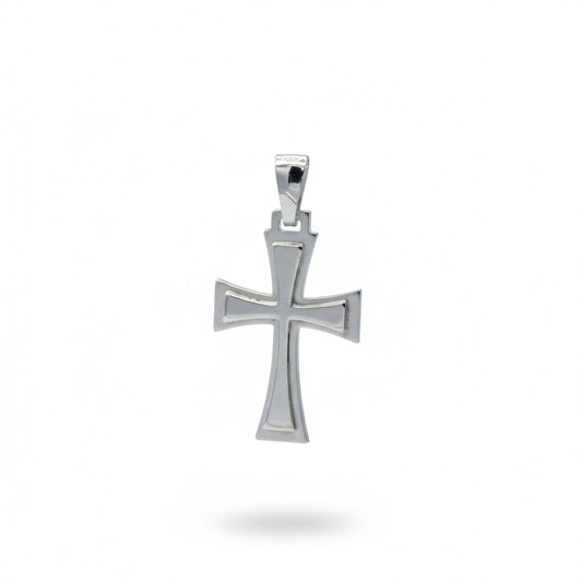 Pendente Croce in Argento Gioielli in Argento