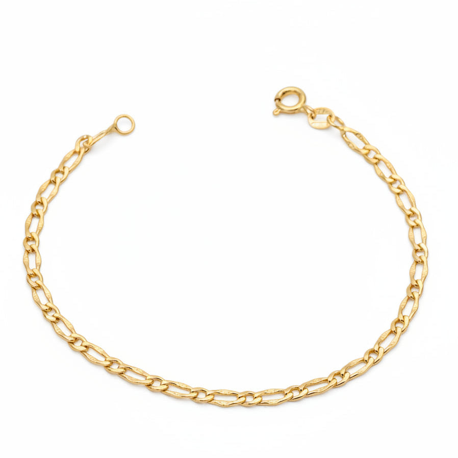 Bracciale in oro giallo