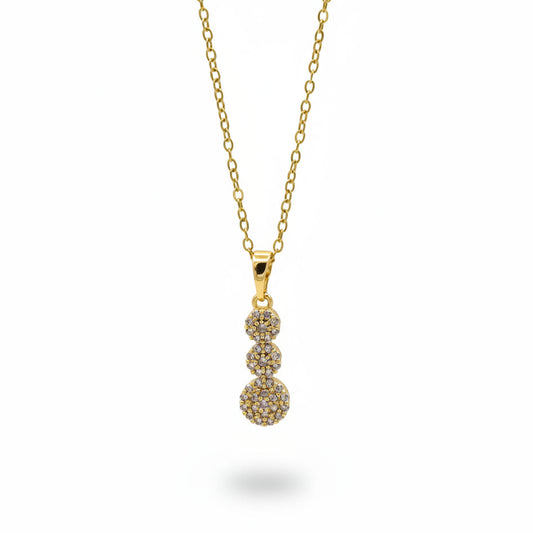 Collana Trilogy Magic Gold Gaiè Bijoux