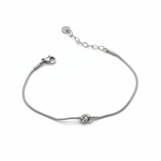 Bracciale Nodo Silver Gaiè Bijoux
