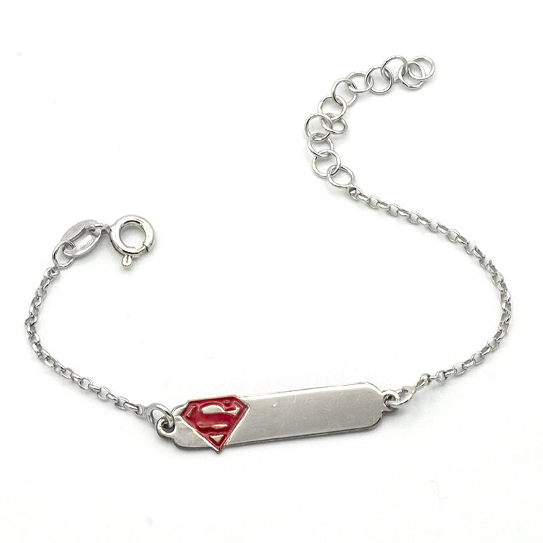 Bracciale Bimbo Superman