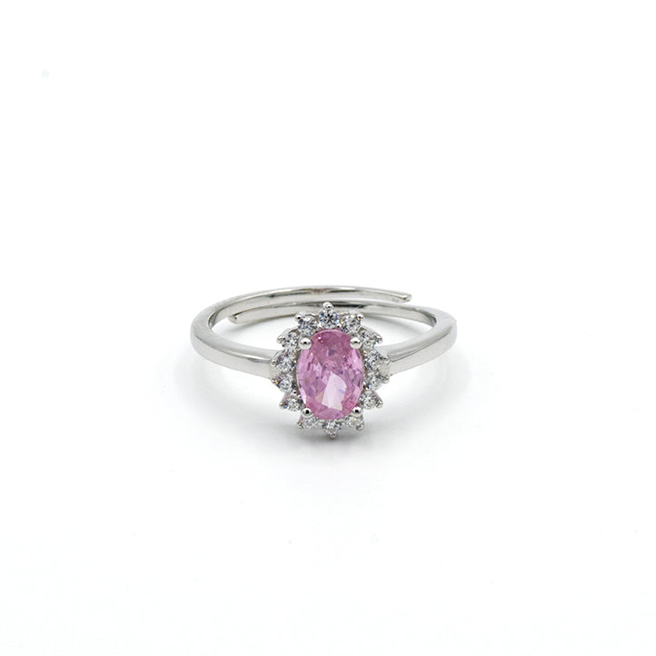 Anello Kate Rosa