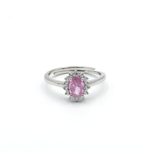 Anello Kate Rosa