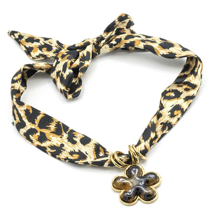 Collana Fiore Animalier