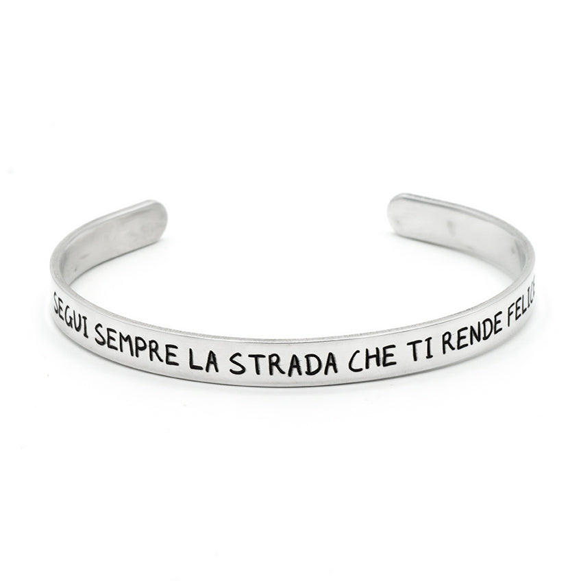 Bracciale Rigido Personalizzato