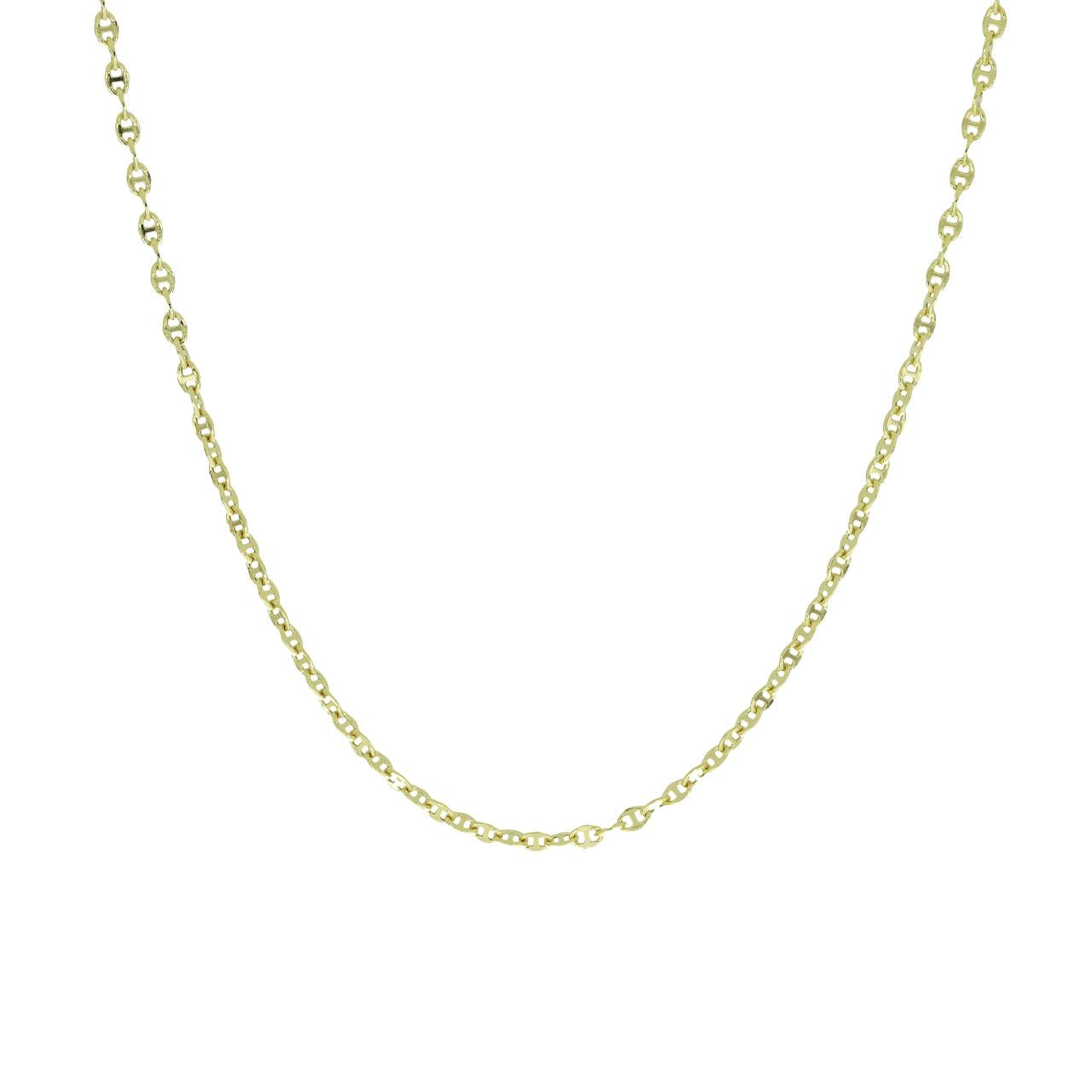 Collana in Oro Giallo 375 (9kt)