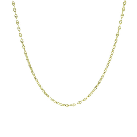 Collana in Oro Giallo 375 (9kt)
