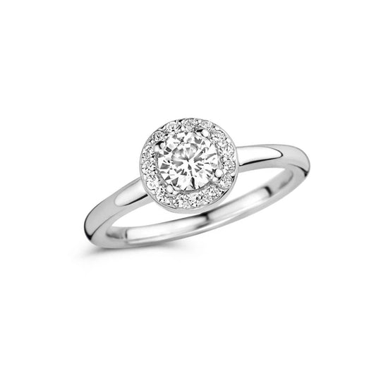 Anello Solitario Liu Jo LJ2507