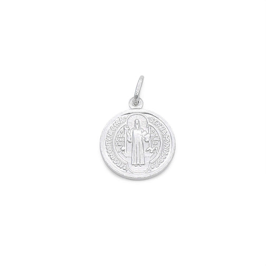 Medaglia San Benedetto in Argento
