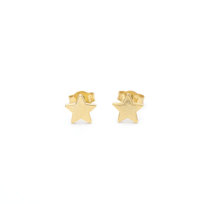Orecchini Stelle in Oro