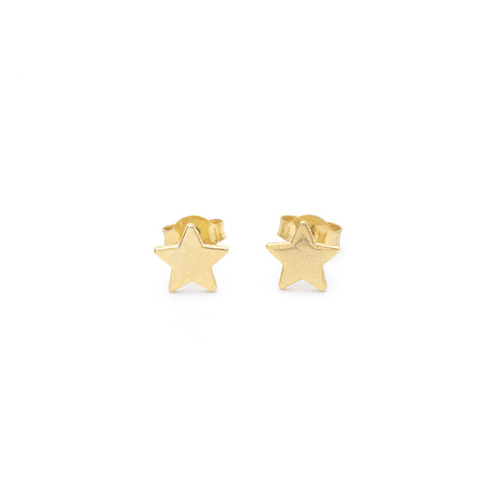 Orecchini Stelle in Oro
