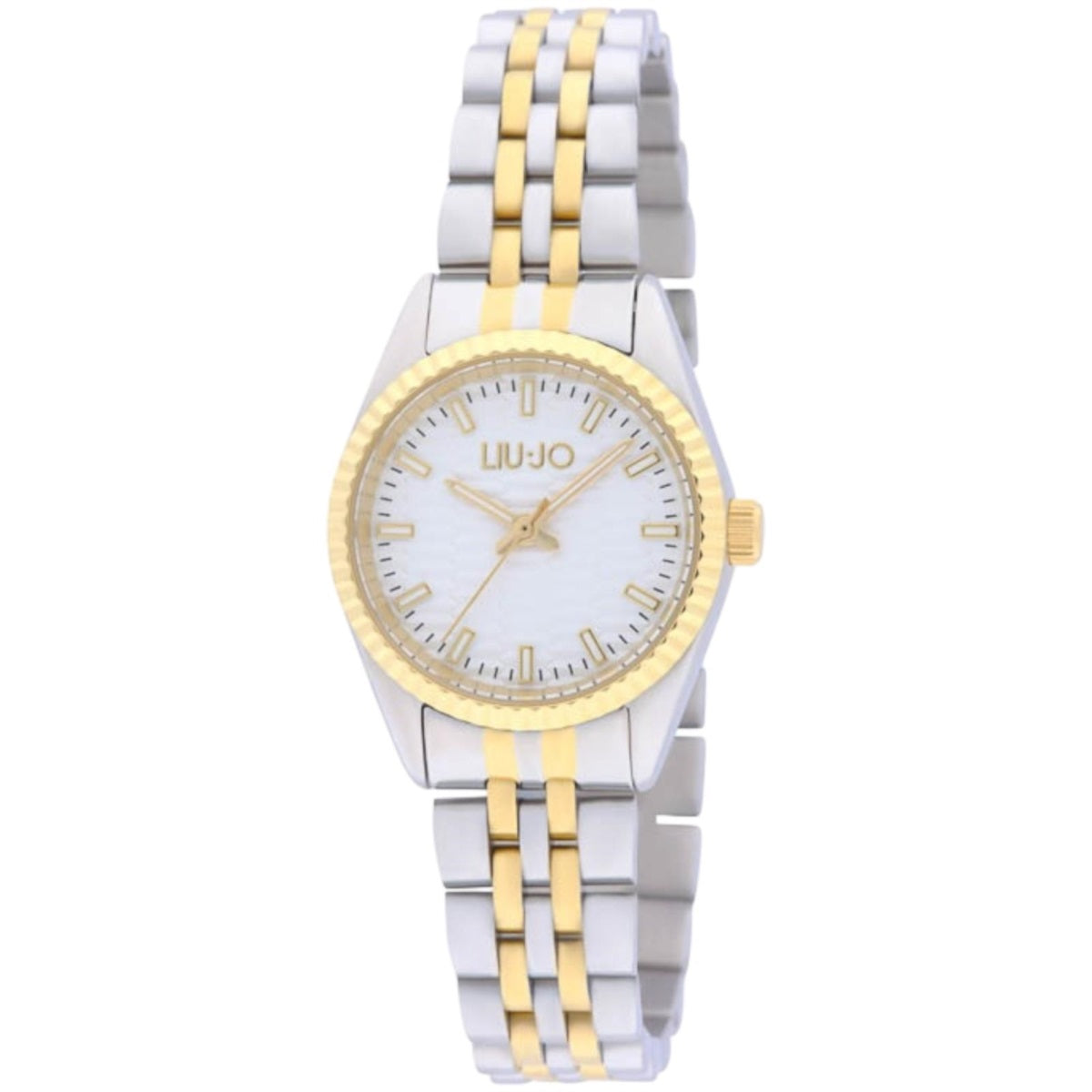 Orologio Donna Liu Jo Nirya Silver Gold TLJ2806 Liu Jo