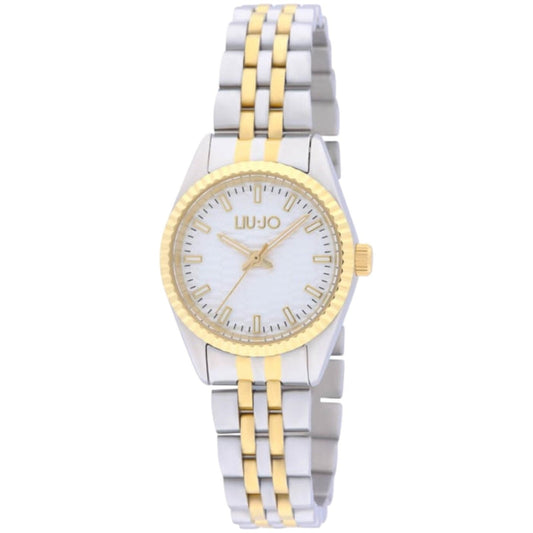 Orologio Donna Liu Jo Nirya  Silver Gold TLJ2806