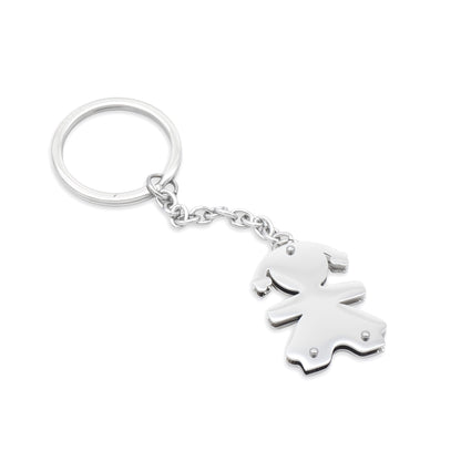 Portachiavi Bebè Femminuccia